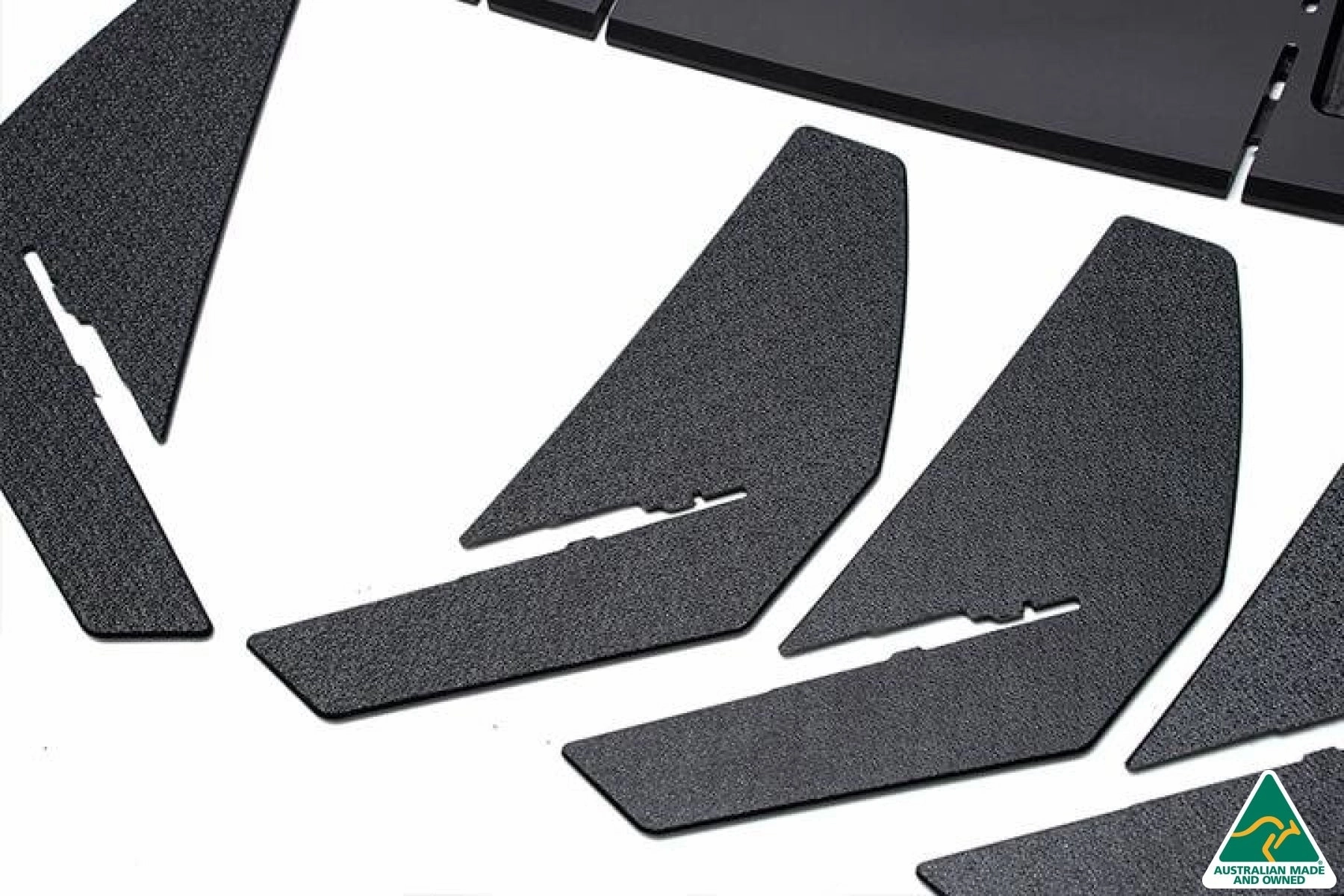 MK3 Focus RS Flow-Lock Rear Diffuser (USDM)