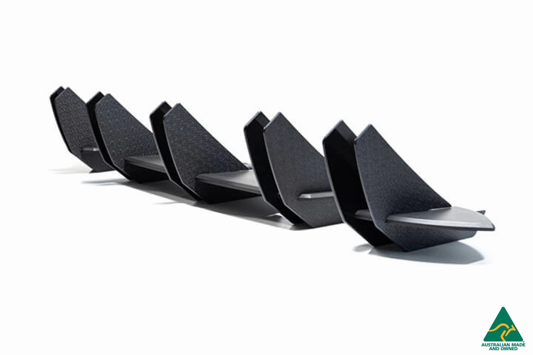 MK3 Focus RS Flow-Lock Rear Diffuser (USDM)