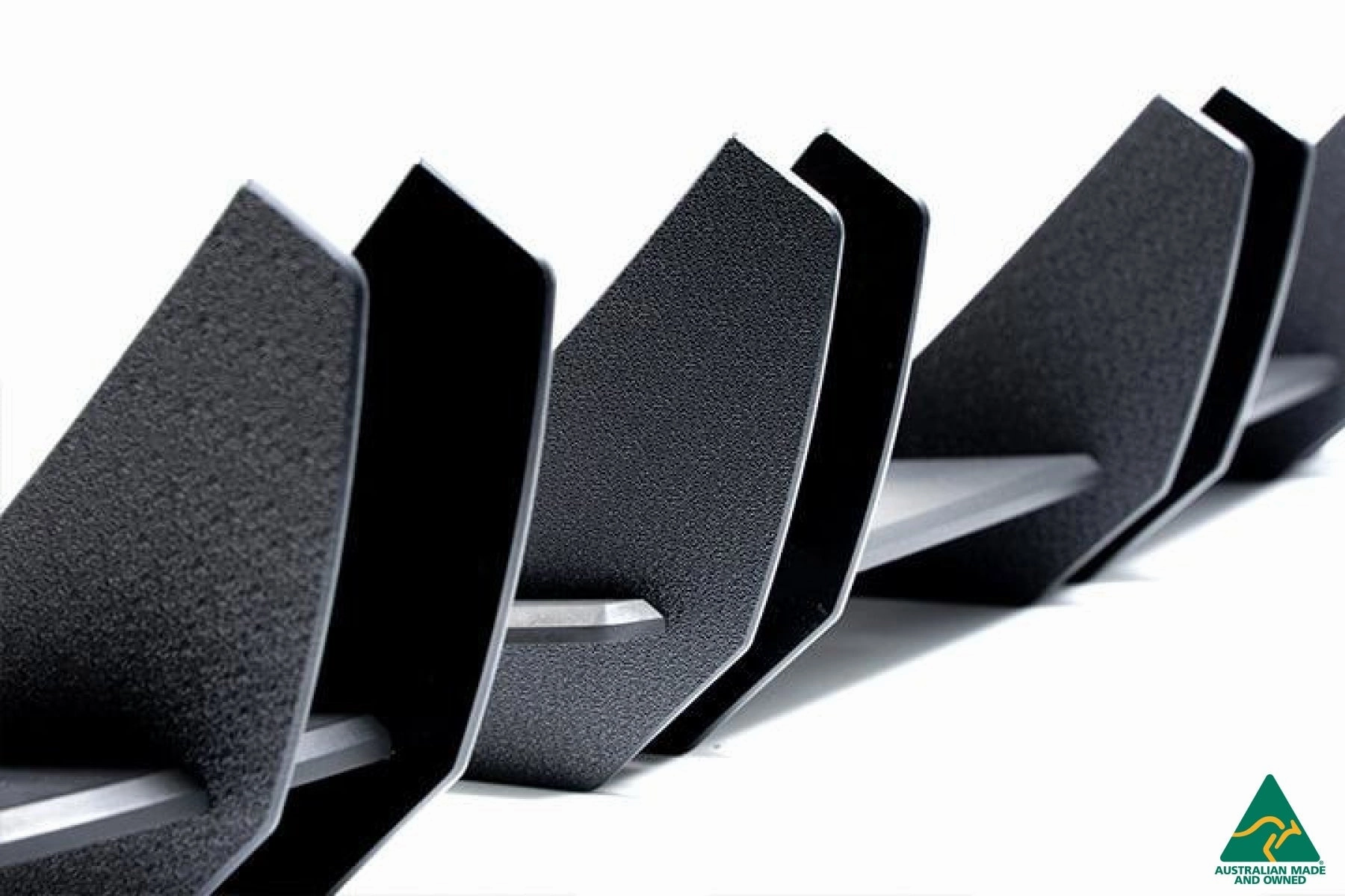 MK3 Focus RS Flow-Lock Rear Diffuser (USDM)