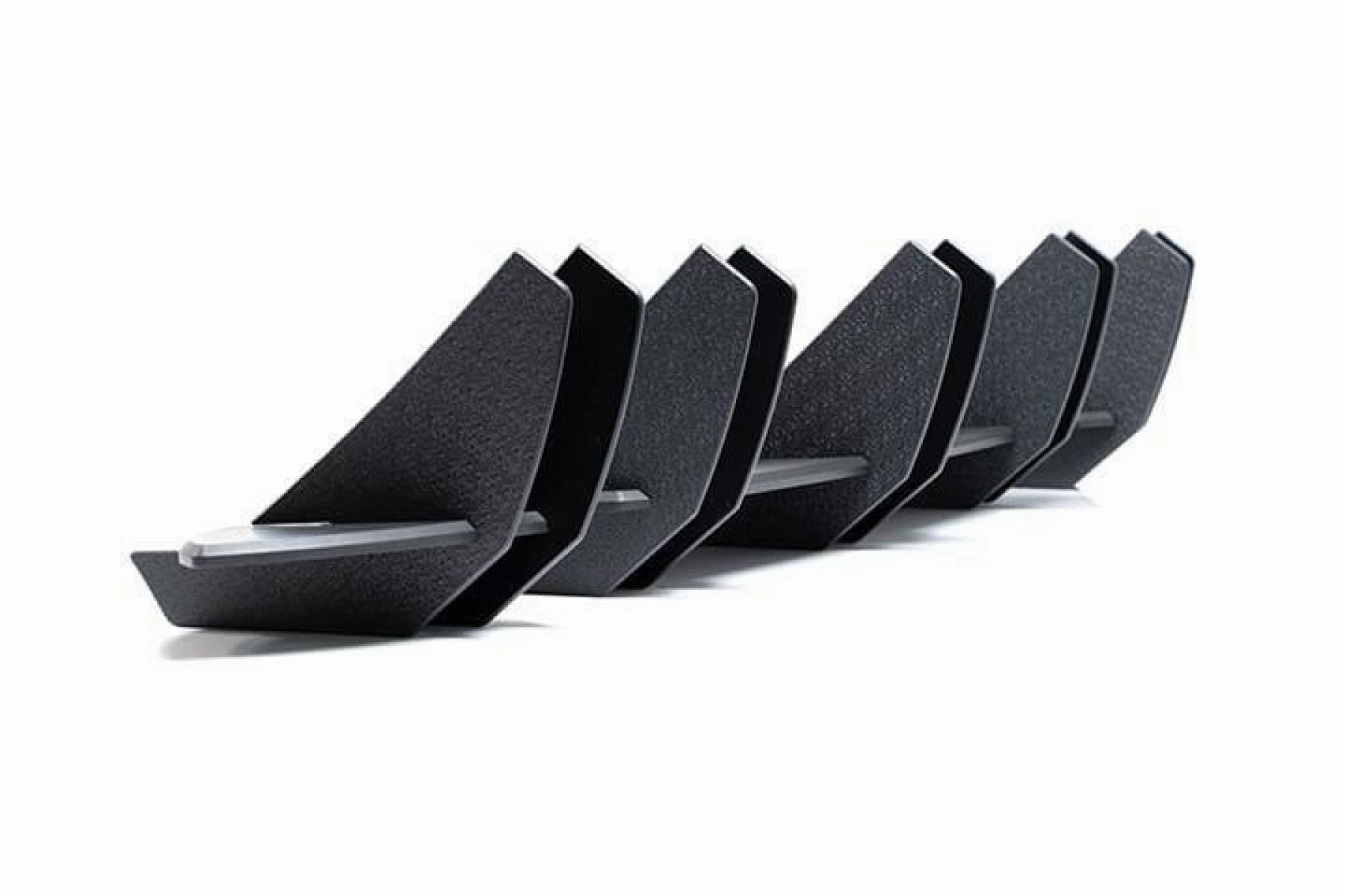 MK3 Focus RS Flow-Lock Rear Diffuser (USDM)