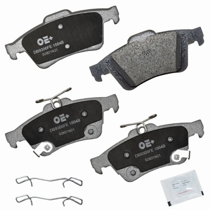 MMS1564B ProSeries OE  Brake Pads
