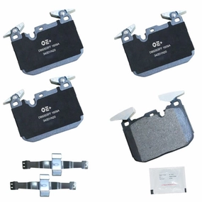 MMS1609A ProSeries OE  Brake Pads