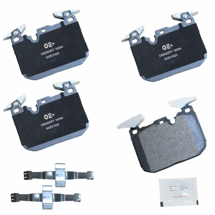MMS1609A ProSeries OE  Brake Pads