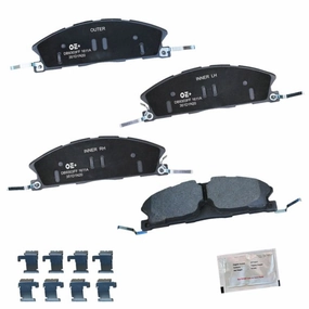MMS1611A ProSeries OE  Brake Pads
