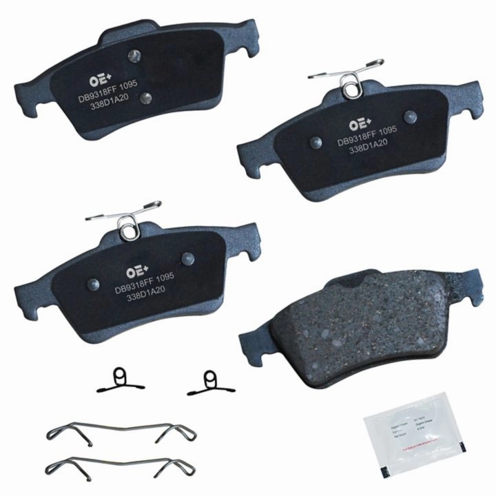 MMX1095 ProSeries OE  Brake Pads