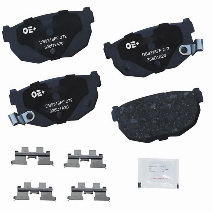 MMX1095 ProSeries OE  Brake Pads