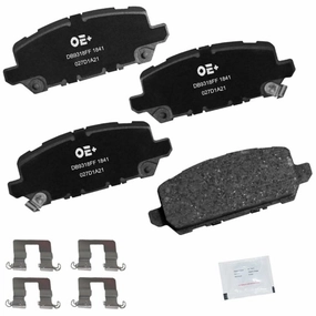 MMX1841 ProSeries OE  Brake Pads