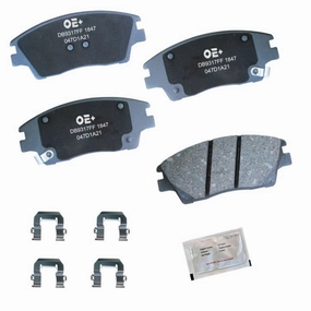 MMX1847 ProSeries OE  Brake Pads