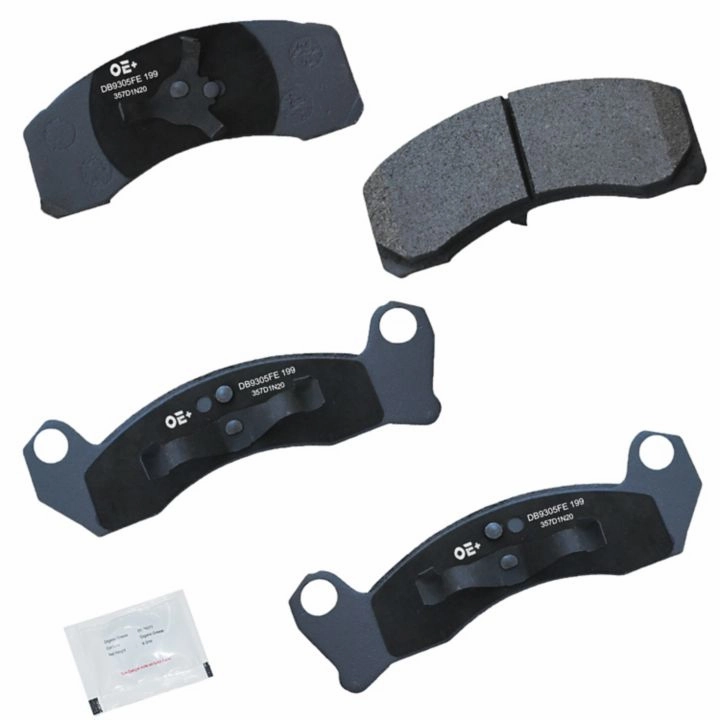 MMX1861 ProSeries OE  Brake Pads