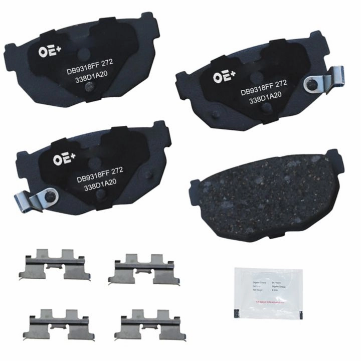 MMX1895 ProSeries OE  Brake Pads