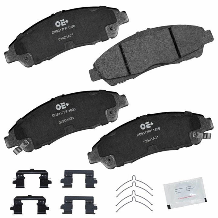 MMX1896 ProSeries OE  Brake Pads