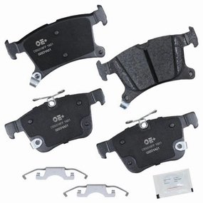 MMX1901 ProSeries OE  Brake Pads