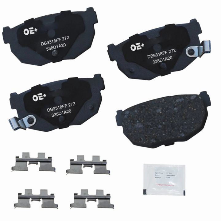 MMX1901 ProSeries OE  Brake Pads