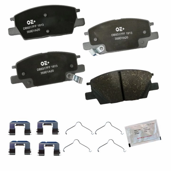 MMX1913 ProSeries OE  Brake Pads