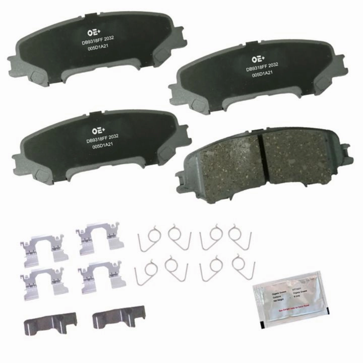 MMX2032 ProSeries OE  Brake Pads
