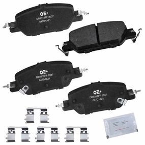 MMX2037 ProSeries OE  Brake Pads
