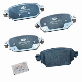 MMX2042 ProSeries OE  Brake Pads