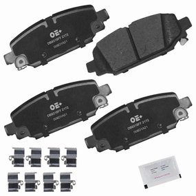 MMX2172 ProSeries OE  Brake Pads