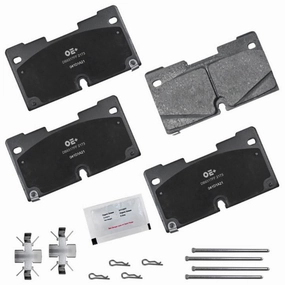 MMX2173 ProSeries OE  Brake Pads