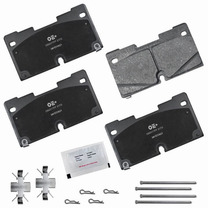 MMX2173 ProSeries OE  Brake Pads