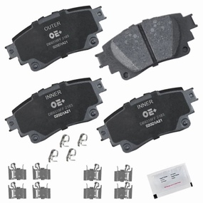 MMX2183 ProSeries OE  Brake Pads