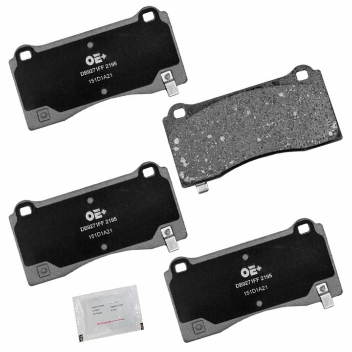 MMX2195 Proseries OE  Brake Pads