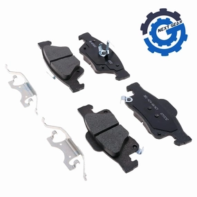 New ACDelco Rear Ceramic Brake Pads for 2011-2023 Dodge Durango 17D1498CH
