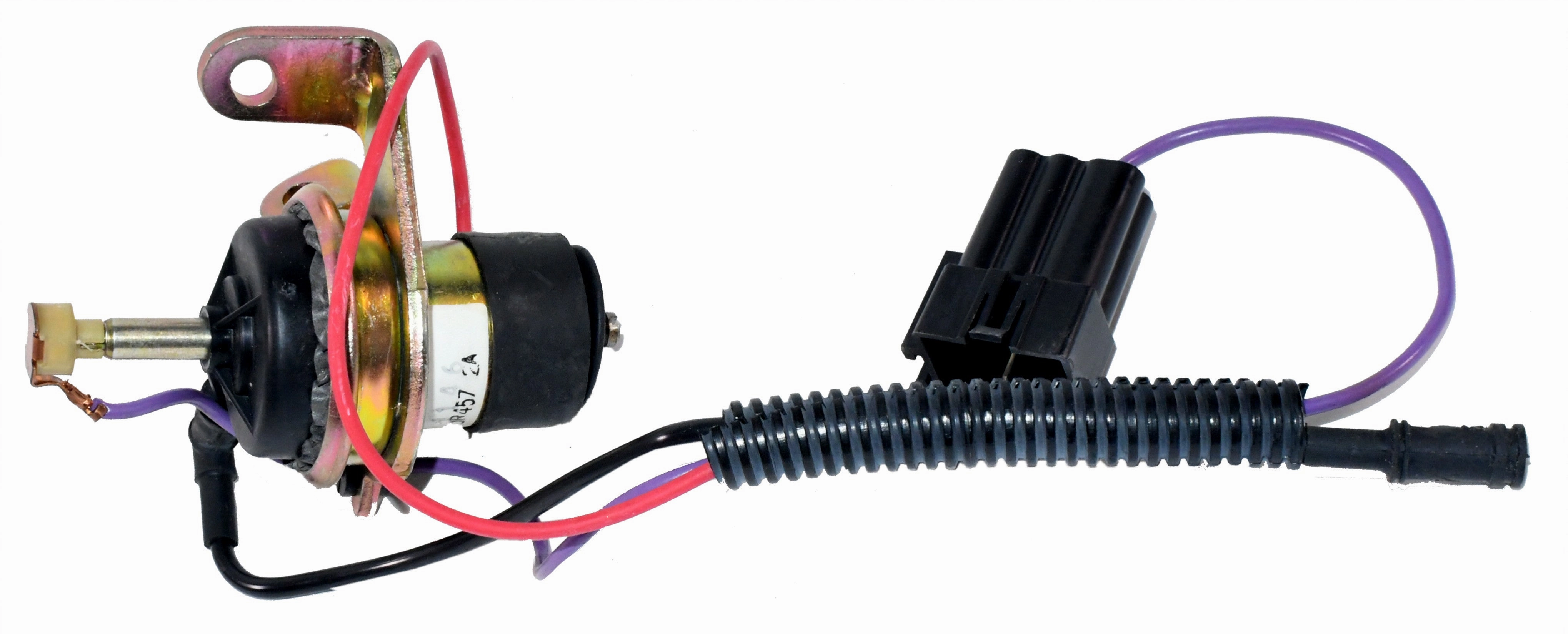 New idle stop solenoid 1983 Charger Omni Horizon w/ 1.7L 105cid 300R457-2A