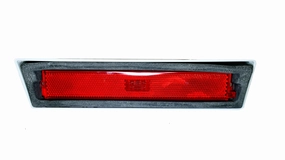 New LH side marker lens for 1980-1981 Lincoln Town Car E0VY-15A201-D