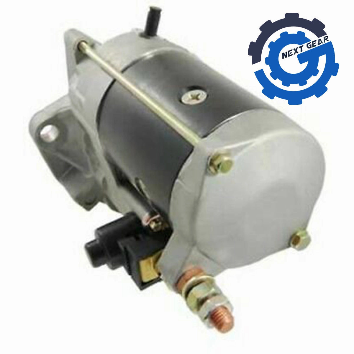 New OEM CarQuest Heavy Duty Starter 1990-2008 Caterpillar Cummins 19501N