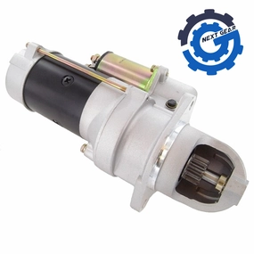 New OEM CarQuest Heavy Duty Starter Champion Grader Cummins Marine 6583N