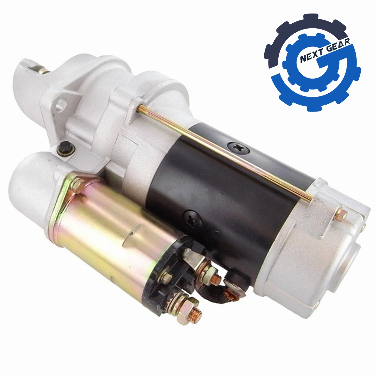 New OEM CarQuest Heavy Duty Starter Champion Grader Cummins Marine 6583N