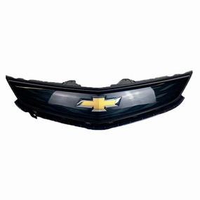 NEW OEM GM 2017 - 2021 Chevy Bolt EV Front Upper Grille Assembly BLACK 42664575