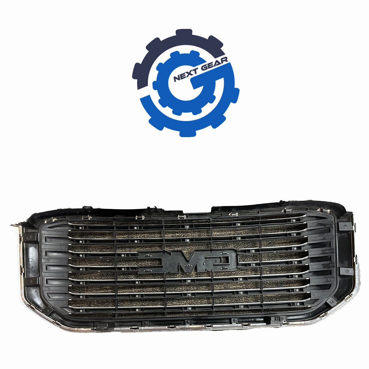 New OEM GM Front Grill Grille Assembly Chrome For 2015-2020 GMC Yukon 84724413