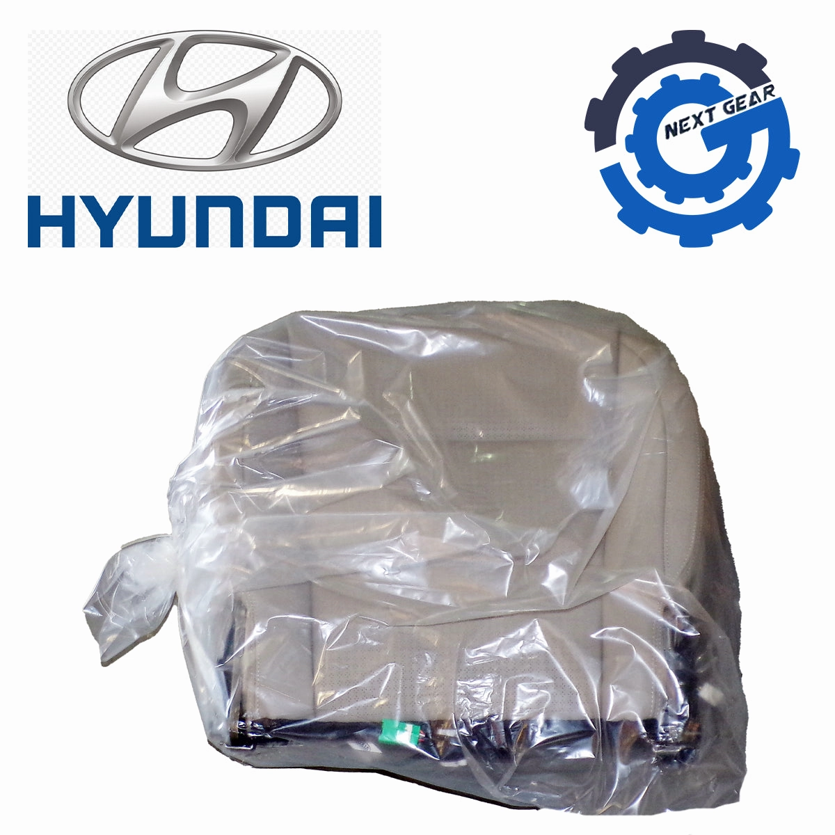 New OEM Hyundai Front Right Lower Seat Assembly 2013-15 Santa Fe 88108-B8540-ZZA