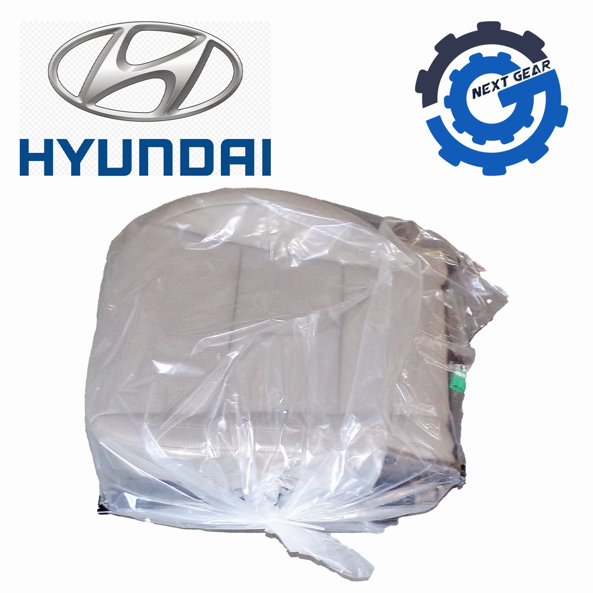 New OEM Hyundai Front Right Lower Seat Assembly 2013-15 Santa Fe 88108-B8540-ZZA