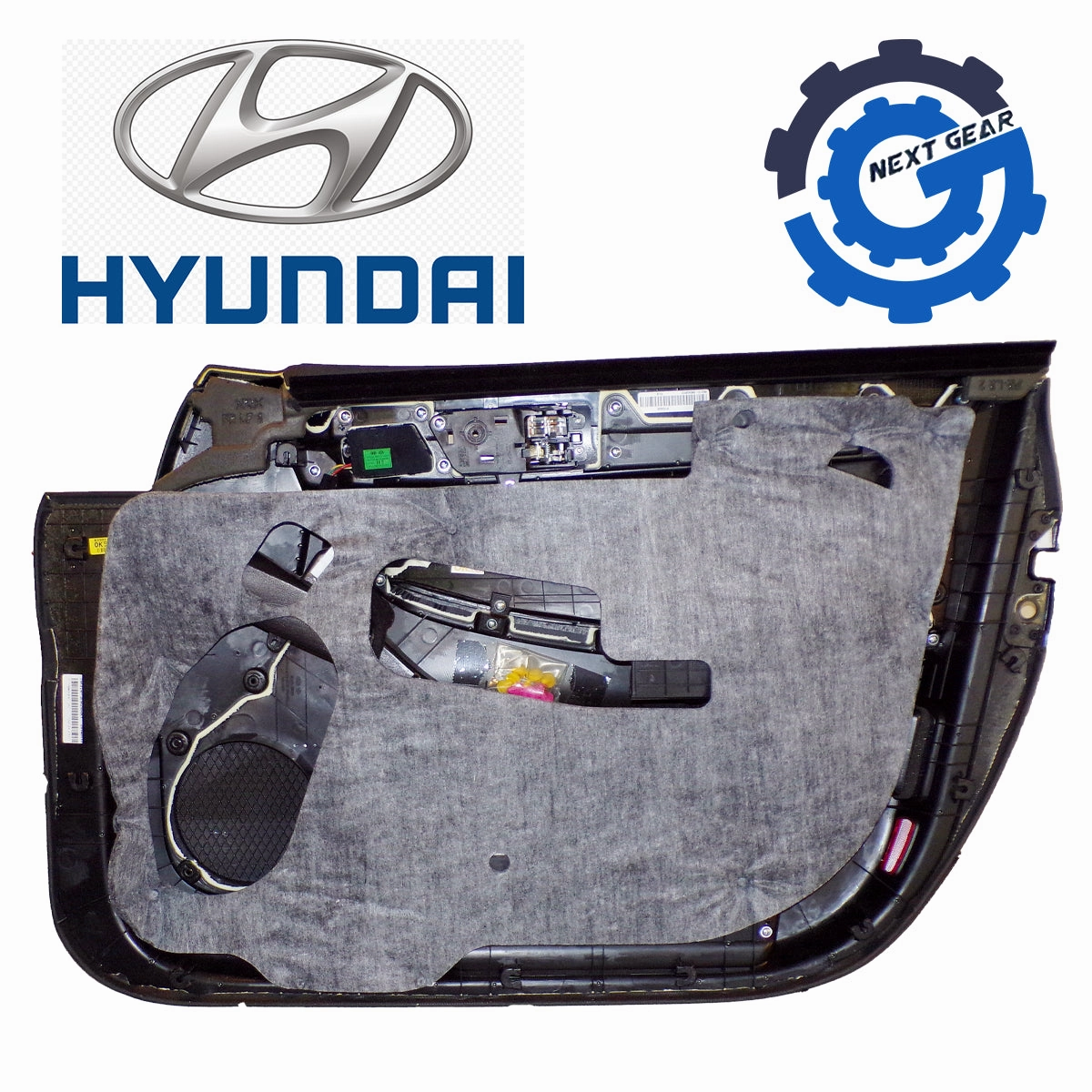 New OEM Hyundai Left Front Interior Door Panel 2008-2014 Genesis 823013M291BB