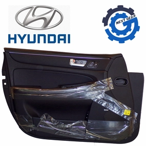 New OEM Hyundai Left Front Interior Door Panel 2008-2014 Genesis 823013M291BB