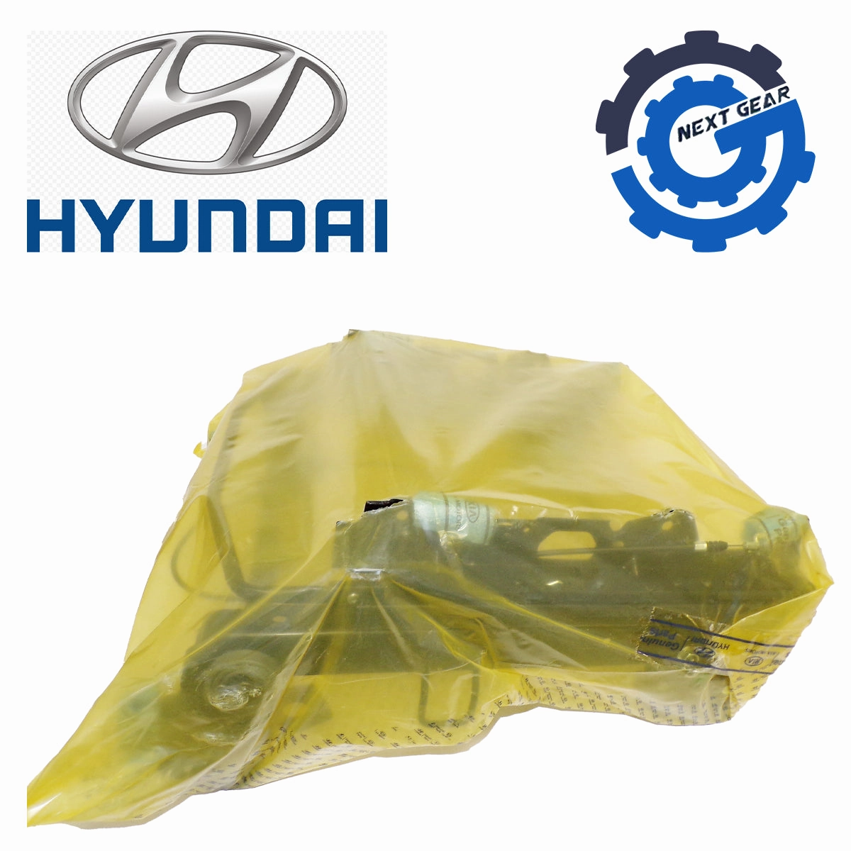 New OEM Hyundai Seat Track and Removal Assembly 2006-2008 Entourage 896214D110