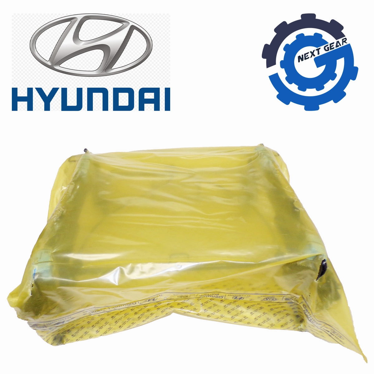 New OEM Hyundai Seat Track and Removal Assembly 2006-2008 Entourage 896214D110