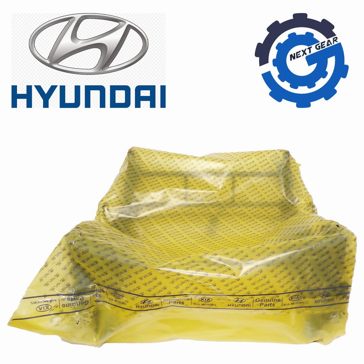 New OEM Hyundai Seat Track and Removal Assembly 2006-2008 Entourage 896214D110