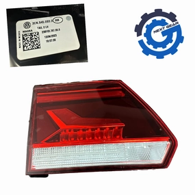 New OEM Inner Tail Light Assembly Led LH 2021-2023 Volkswagen Atlas 3CN945093D