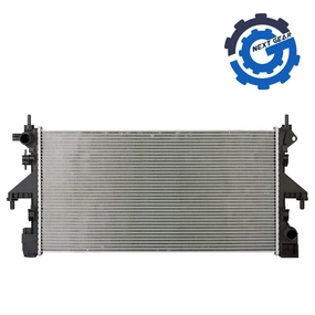 New OEM Mopar Engine Cooling Radiator for 2014-2021 RAM ProMaster 68621199AA