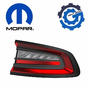 New OEM Mopar Tail Light Lamp RH Passenger 2015-2023 Dodge Charger 68213144AD