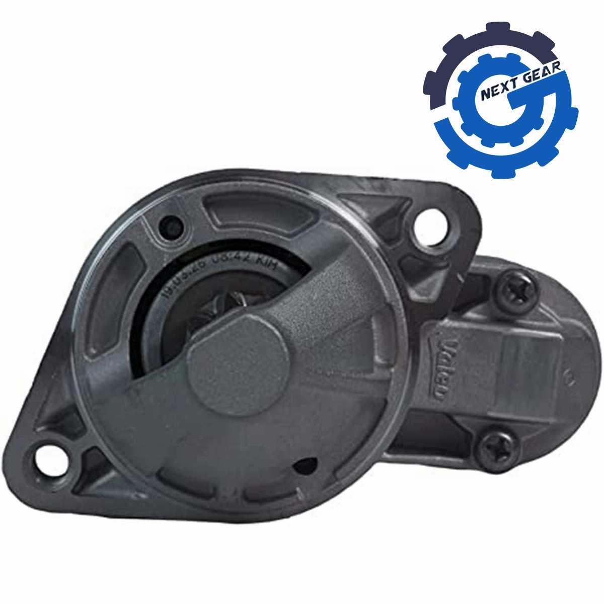 New OEM Valeo 1.2KW 12V Starter 2005-2012 Hyundai Kia Elantra & Soul 600158