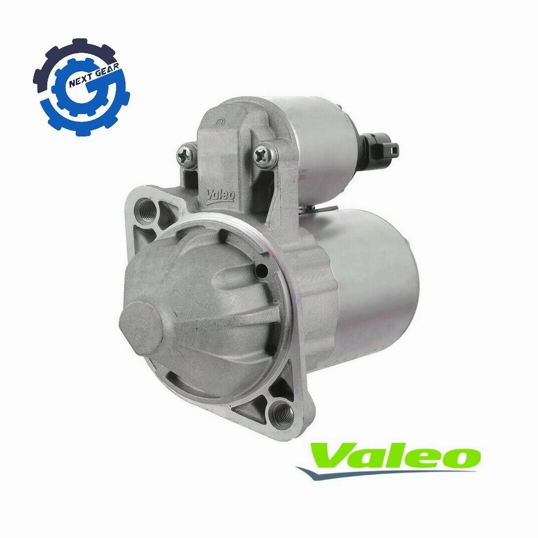 New OEM Valeo 1.2KW 12V Starter 2005-2012 Hyundai Kia Elantra & Soul 600158