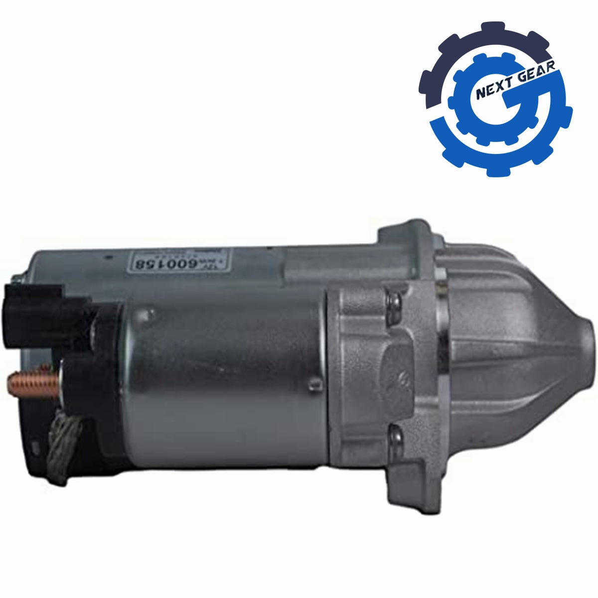New OEM Valeo 1.2KW 12V Starter 2005-2012 Hyundai Kia Elantra & Soul 600158