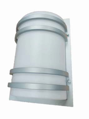 New Outdoor Exterior Wall Light Fixtures Wall Mount Waterproof Anti-Rust