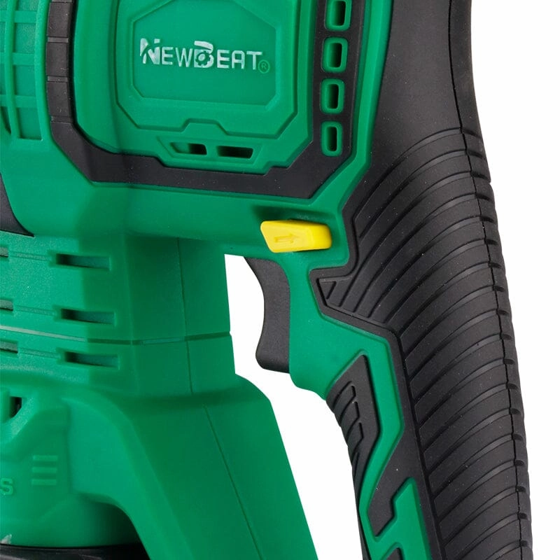 NEWBEAT 21V Cordless Rotary Hammer (BL)  C/W 2 Battery & 1 Charger | Model : NBT-CRH-26C