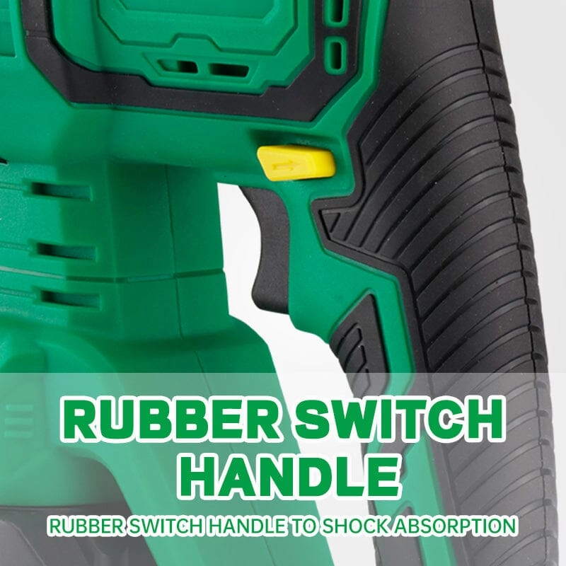 NEWBEAT 21V Cordless Rotary Hammer (BL)  C/W 2 Battery & 1 Charger | Model : NBT-CRH-26C